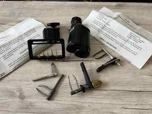 Recurvebogen Bogen Visier 1x Jagdvisier 2x Pfeilauflage TM-Hunter Supreme USA - Bild 1 von 12