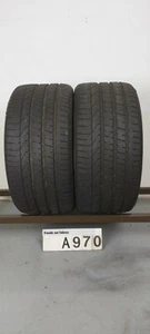 2 x Sommerreifen Pirelli P ZERO 295/30 ZR20 101Y DOT17 - Bild 1 von 6
