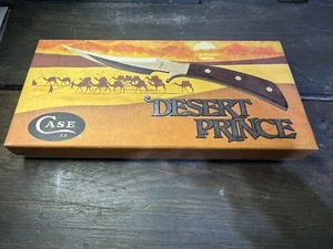 Case XX Desert Prince 9 Dot - New Old Stock With Box And Sheath - Picture 1 of 5