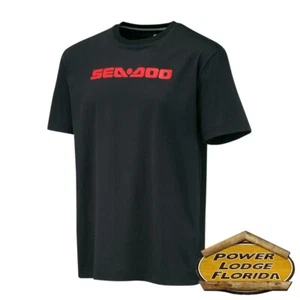 SEA-DOO SIGNATURE T-SHIRT MENS - Picture 1 of 1