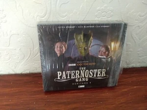 Big finish Doctor who The Paternoster gang Heritage 1 CD - Picture 1 of 4