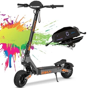 KuKirin G2 E-Scooter 45KM/H 48V 15Ah Battery 800W Motor 10 Inch Off-road Scooter - Picture 1 of 24