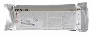 GENUINE AUTHENTIC ROLAND ECO-UV GLOSS EUV-GL INK CARTRIDGE 200CC - Picture 1 of 1