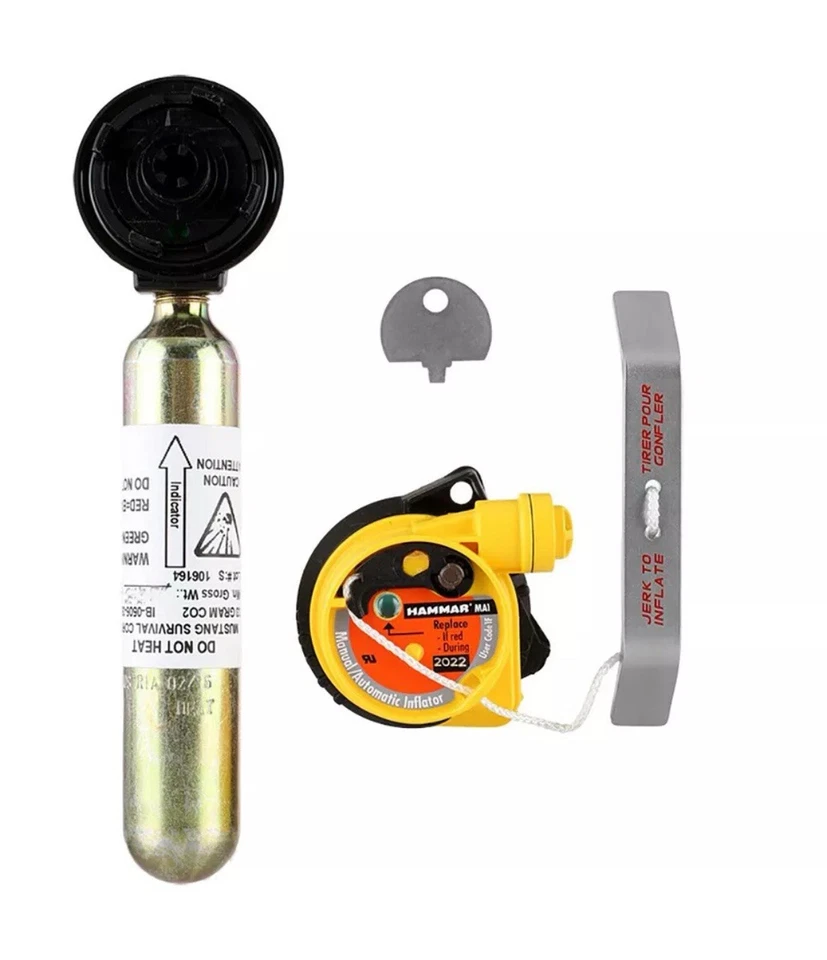 Kit de rebrazo Mustang A 24 g - autohidrostático MA5183-0-0-101 UPC 062533040861 Foto 1 de 1