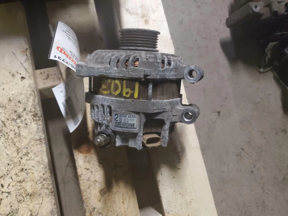 Base Alternador SUBARU XV CROSSTREK 14 Foto 1 de 1