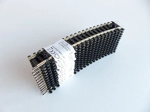 JOUEF / HORNBY R604 12 RAILS COURBES RAYON 371 MM R 604 - Picture 1 of 2