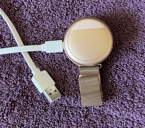 Embr Wave 2 Cooling Wristband Warming & Cooling Device-Hot Flashes-Rose Gold - Photo 1 sur 5