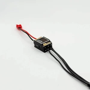 Furitek Microboost 2S LiPo 25A/50A Brushless Regler für 1/24 & 1/28 Drift/Rennwagen - Bild 1 von 4