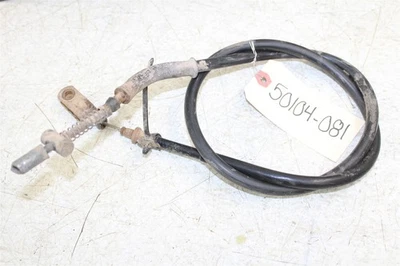 2003 雅马哈 Kodiak 400 2X4 后刹车线 — 第 1/4 张图片