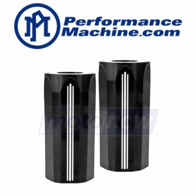 Performance Machine Tech Fork Slider Covers for 2014-2020 Harley Davidson zp Foto 1 de 4