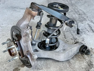 ✅ 2013-24 RAM 1500 Class. 2WD OEM FRONT LEFT SUSPENSION ASSEMBLY CONTROL ARM 83K - Picture 1 of 22