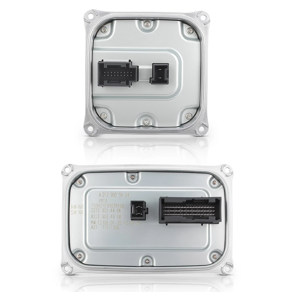 (2) for Mercedes Benz W212 E-class W166 LED Headlight control module A2228700689 - Image 1 of 4