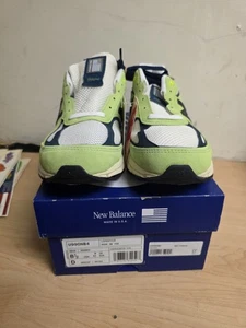 New Balance Teddy Santis X 990V4 Made In Usa Hi Lite U990NB4 Size 8.5 - Picture 1 of 5