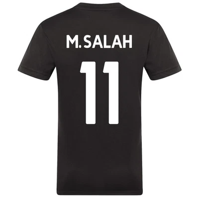 Liverpool FC Boys Salah 11 Polyester T-Shirt (GF439) - Image 1 of 3