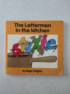 The Lettermen Book - The Lettermen In The Kitchen 1993 PB Roger Knights - Picture 1 of 5