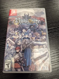 Nintendo Switch Unicorn Overlord Usado - Juego Probado + Estuche - Imagen 1 de 5