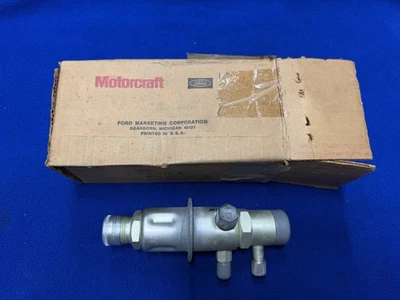 Ford Genuine NOS Motorcraft A/C Valve D3SZ-19D580-A, YG-116-A - Image 1 of 4