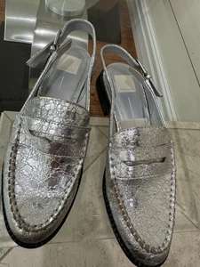 Dolce Vita Slingback Silber Größe 9 - Bild 1 von 3