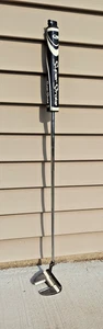 Tour Edge Hp Series 02 34" Putter Good Rh 12729012 w/ super stroke fatso grip - Picture 1 of 5