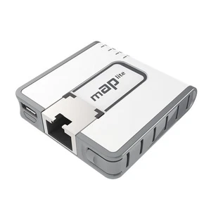 MikroTik RBmAPL-2nD mAP lite AP 2,4 GHz - Foto 1 di 9
