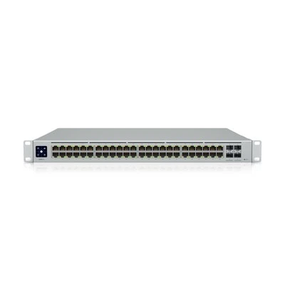 Ubiquiti Networks UniFi Switch PRO (USW-Pro-48) 48 Ports Gigabit Switch - Image 1 of 4