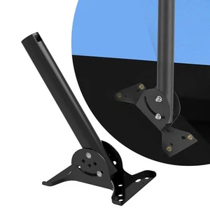 Stainless Steel Mounting Kit for Starlink with Multiple Installation Options - Photo 1/8