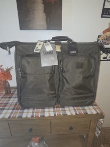 Dakota by Tumi braun ballistisch "40x23" Rollen Kleidersack Gepäck - Bild 1 von 6