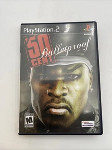 50 Cent: Bulletproof (Sony PlayStation 2, 2005) - Picture 1 of 6