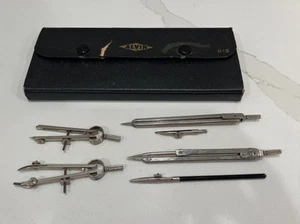 Vintage Alvin Zeichenkompass Set 913 - Bild 1 von 9