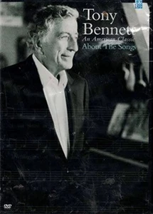 Tony Bennett: An American Classic -  About the Songs - DVD - DISC ONLY  - Picture 1 of 2
