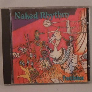 NAKED RHYTHM Fatbox CD Massacre Records 1994 MASS CD 038 - Picture 1 of 6