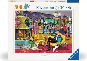 Ravensburger - Greg Paprocki: Jazzy - Puzzle 500 Pieces - NEW - Picture 1 of 2