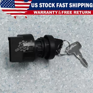 Ignition Switch Key For Polaris Sportsman 325 400 450 500 550 570 700 800 900 US - Bild 1 von 19