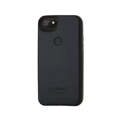 Black Iphone 8+ Lumee Case - Image 1 of 4