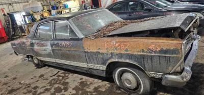 Regulador de ventana trasera derecho pasajero manual para Fairlane 1181273 1967 Foto 1 de 4