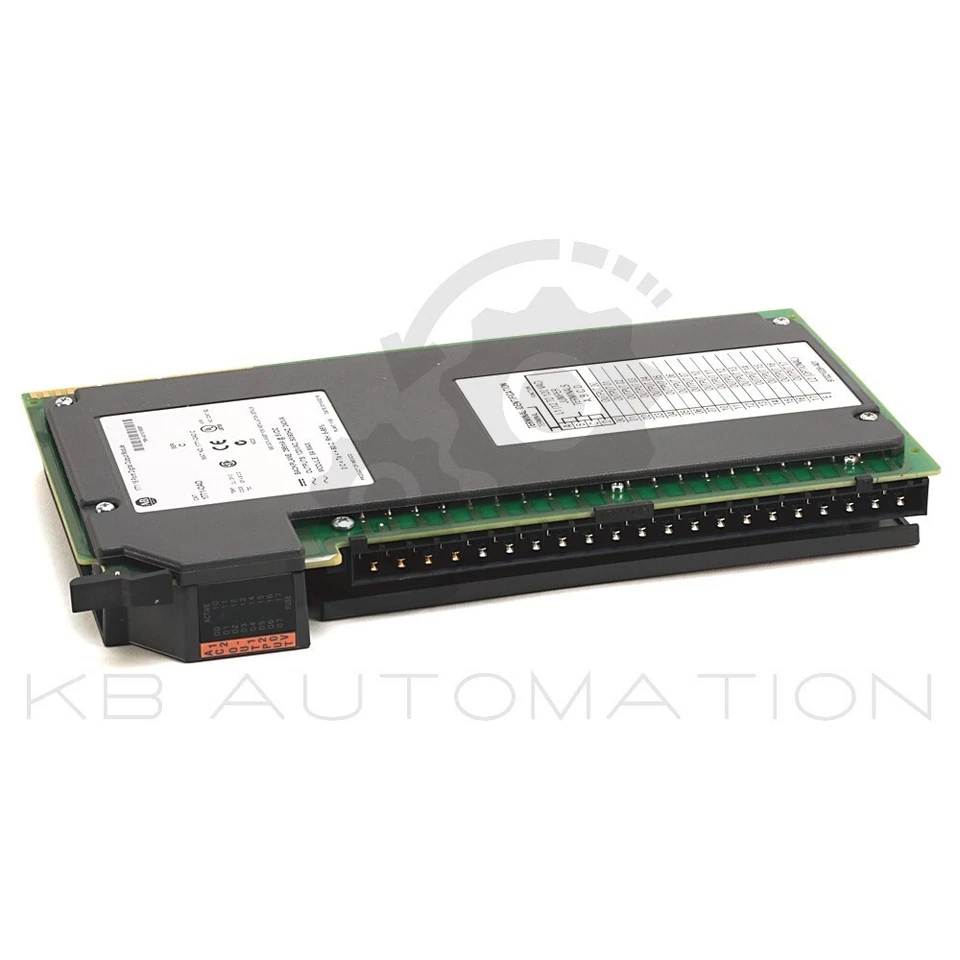 Module de sortie numérique 16 points 1771-OAD Allen-Bradley PLC-5, sorties 12... - Photo 1/1