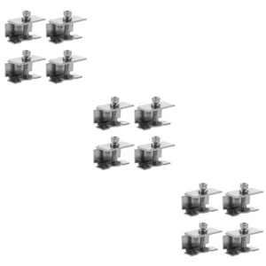 4Pcs Bett Clips 3d Fix Bett Clips Heizung Bett Platte Clips 3d Bett - Afbeelding 1 van 12