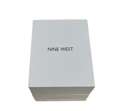 NINE WEST NW/2878RGLP Women’s Wristwatch - Image 1 of 4
