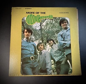 Monkees More Of The Monkees Vinyl Record LP 1967 COM-102 - Picture 1 of 4