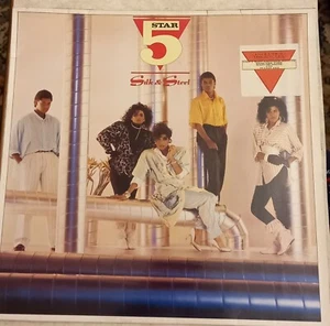 5 Star Silk & Steel Album PL71100-8 - Picture 1 of 6