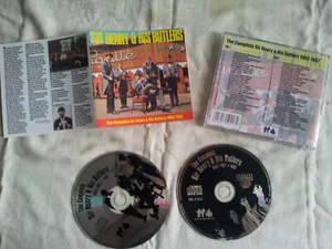 Sir Henry & His Butlers "The complete 1962-1967" 2CD BEAT rar - Bild 1 von 3