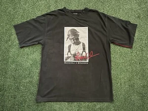 Vintage Makaveli Branded Tupac Shakur 2Pac T-Shirt XXL Rap Tee 2000er - Bild 1 von 3