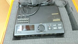 MARANTZ CDR-420 U1B CD HD MP3 RECORDER PLAYER PORTABLE WITH HEAVY DUTY CASE! - Picture 1 of 10