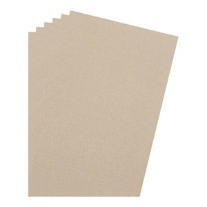 Corrugated Cardboard Paper Sheets Corrugated Paper Cardboard Inserts for Craf... - Picture 1 of 7