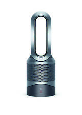 Dyson HP01 Pure Hot + Cool Desk Purifier, Heater & Fan | Refurbished
