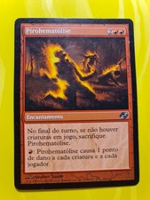 PYROHEMIA | PLANAR CHAOS | PORTUGUESE | LP/NM