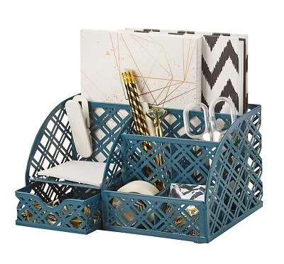 Tisch-Organizer/Schreibtisch Organisator/Schreibtisch Tidy/Stifthalter/Multif... - Bild 1 von 4