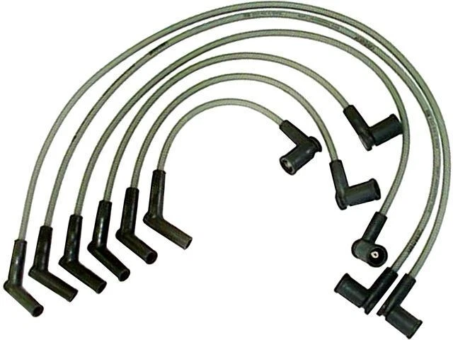 Juego de cables de bujías profesionales AC Delco para Ford Taurus 2001-2007 42XPBX Foto 1 de 1