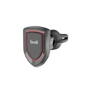 Budi 360° Rotating Powerful Magnetic Car Air Vent Grip Phone Mount Holder - Picture 1 of 11