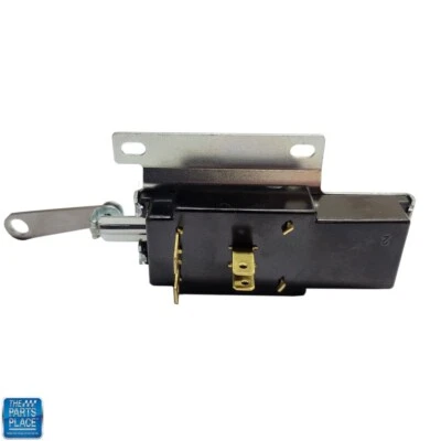 Oldsmobile Cutlass 1970/442 interruptor neutro de seguridad y respaldo - doble puerta Foto 1 de 2